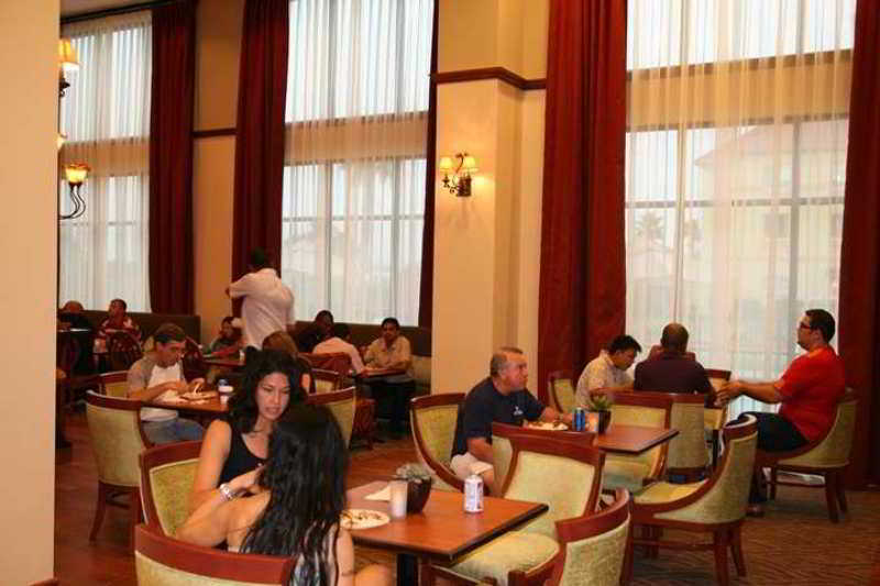 Hampton Inn & Suites By Hilton Tomball Houston Nw Restaurant foto